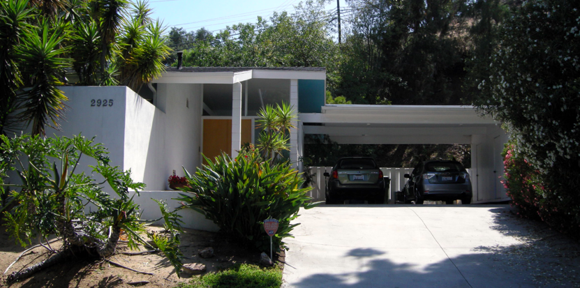 What historical places in Los Angeles tell us about agriculture?