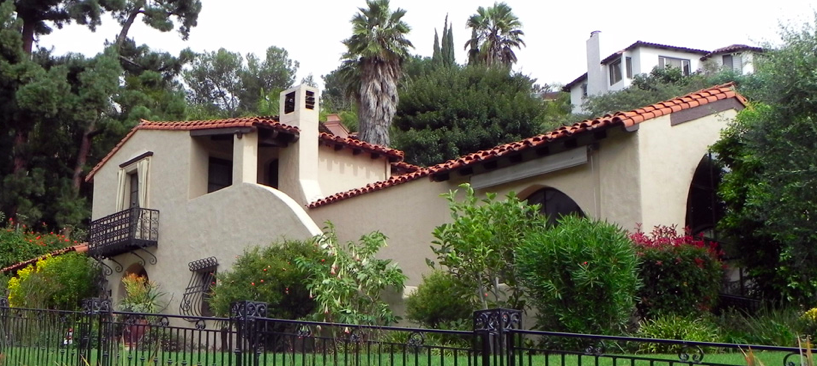 What is your favorite historical place in Los Angeles?