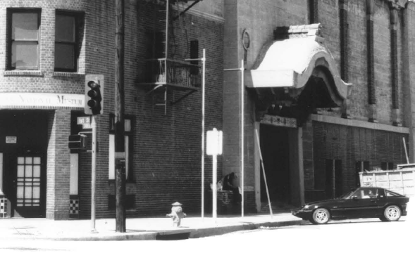What places are important to the history of Asian Americans in Los Angeles?