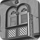 Where can we find club houses or meeting halls important in Los Angeles history?
