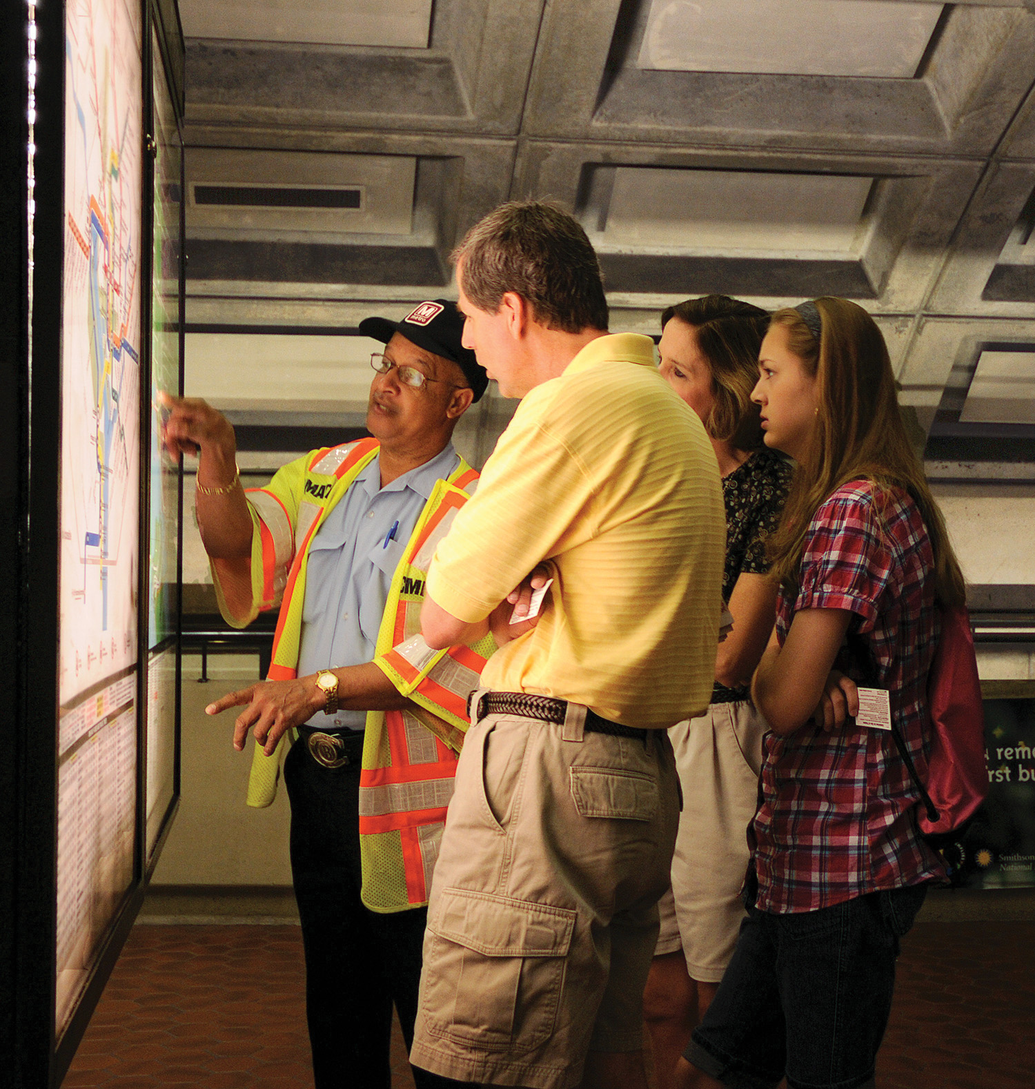 We Heard You: Updated Draft Silver Line Metrorail Map for Review